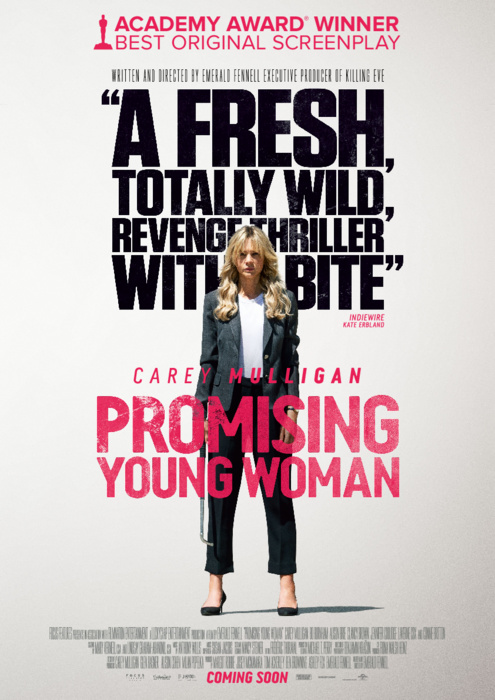 Omslag till filmen: Promising Young Woman