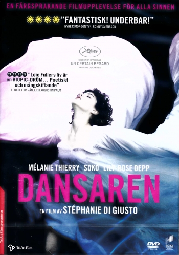 Omslag till filmen: La danseuse