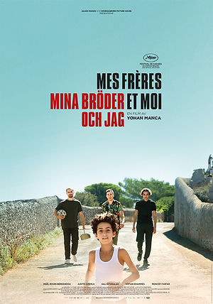 Omslag till filmen: Mes frères et moi